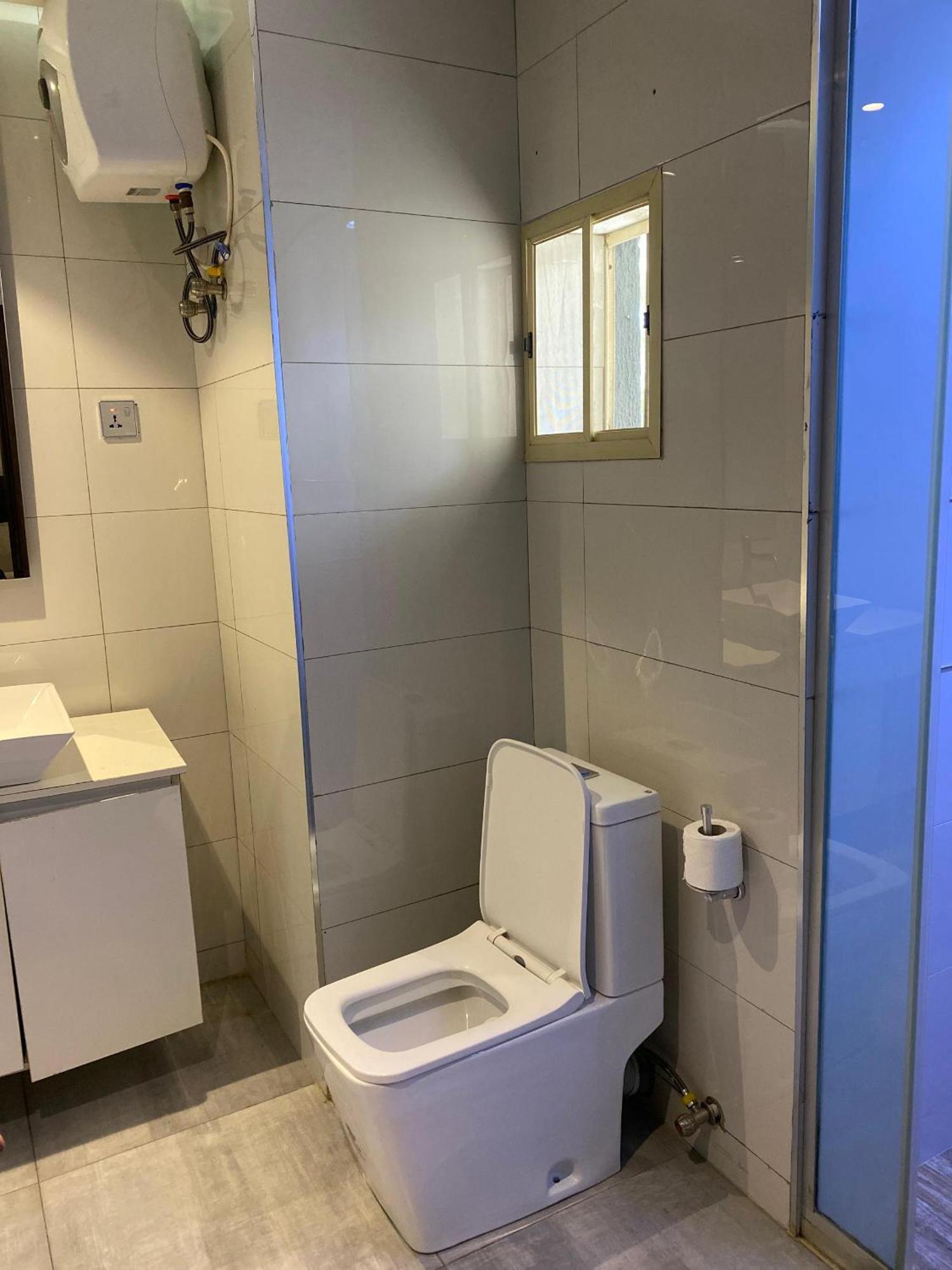 Centurion Aparthotel Abuja Exterior photo