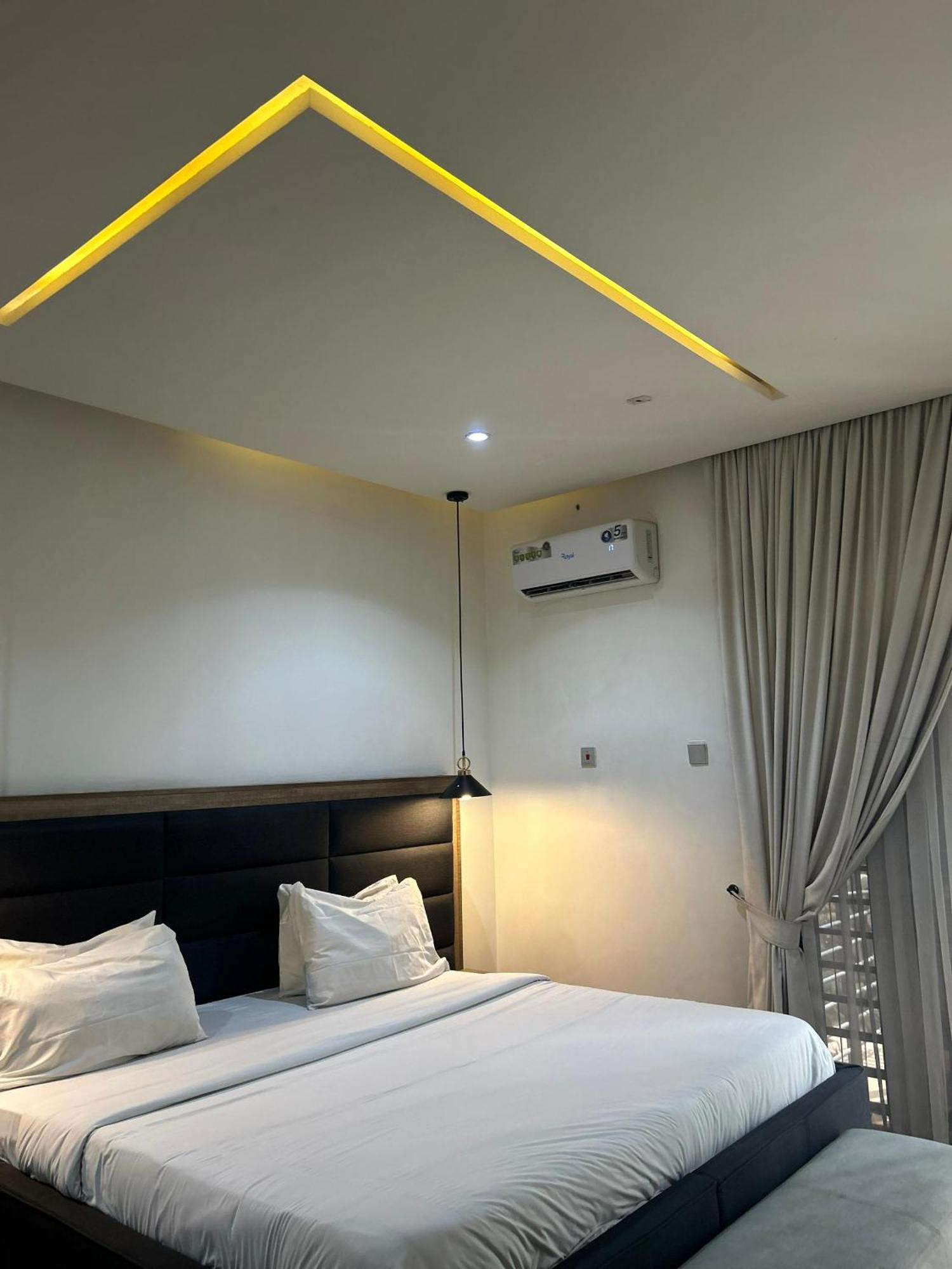 Centurion Aparthotel Abuja Exterior photo