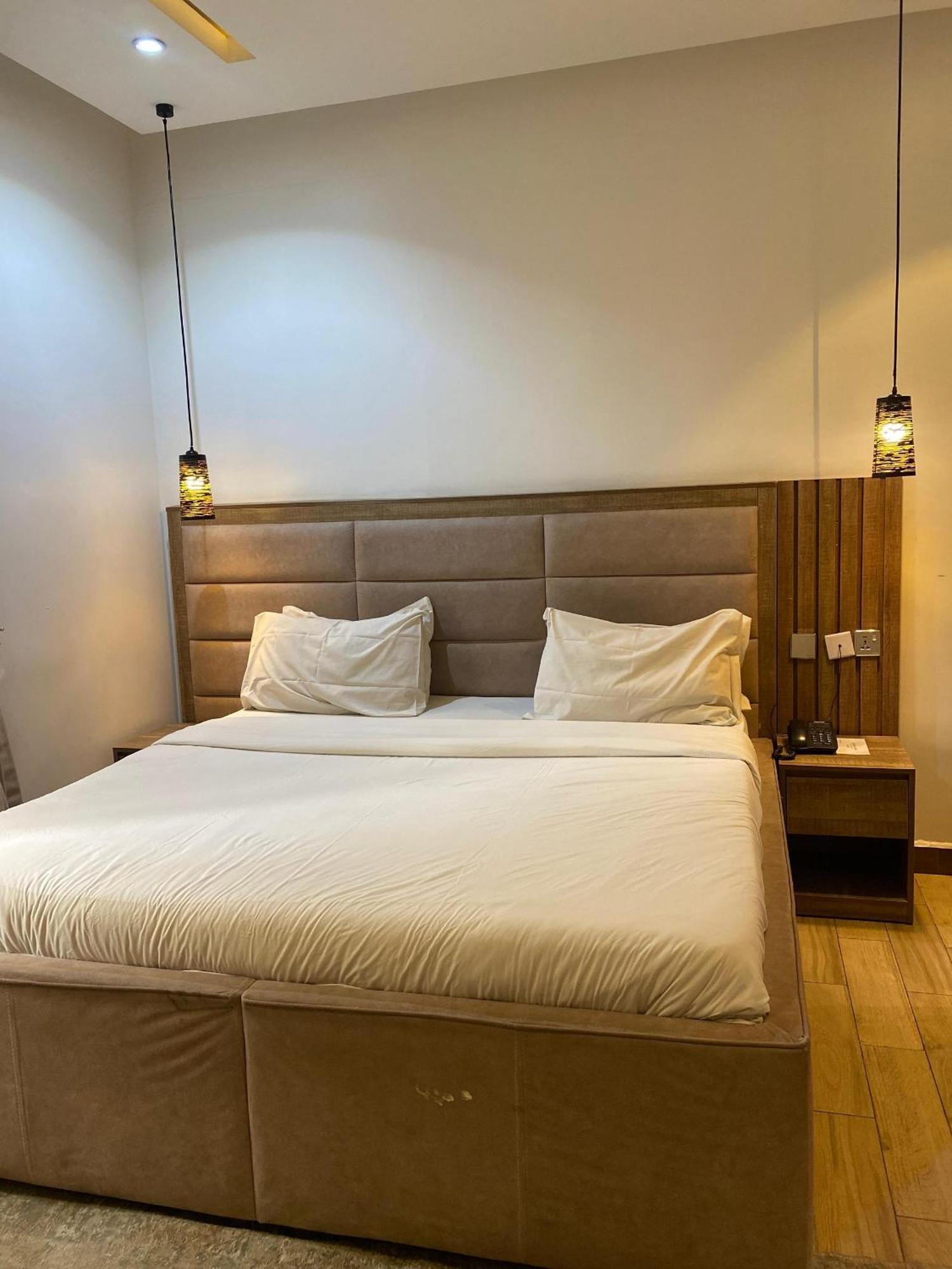 Centurion Aparthotel Abuja Exterior photo