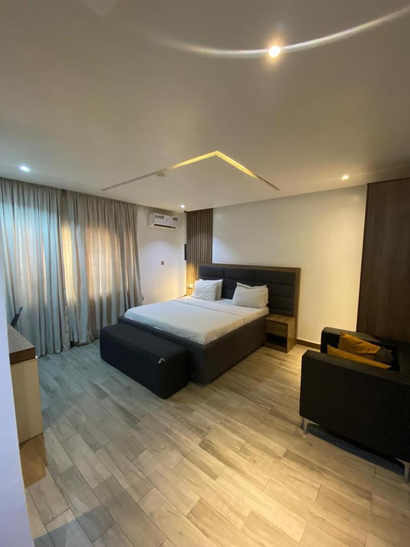 Centurion Aparthotel Abuja Exterior photo