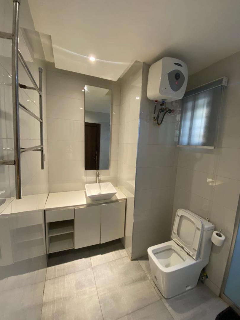 Centurion Aparthotel Abuja Exterior photo